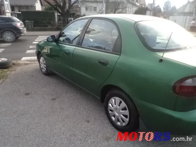 2001' Daewoo Lanos 1,4 Se photo #2