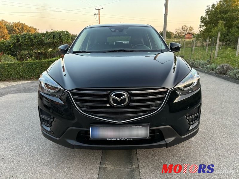 2016' Mazda CX-5 photo #2