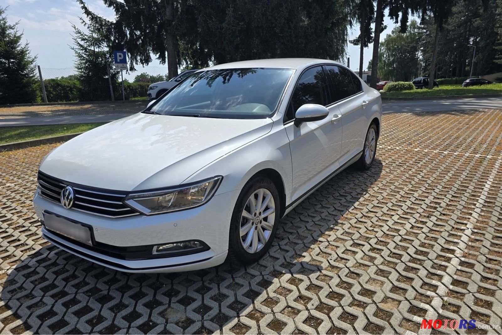 2015' Volkswagen Passat 1,6 Tdi photo #5