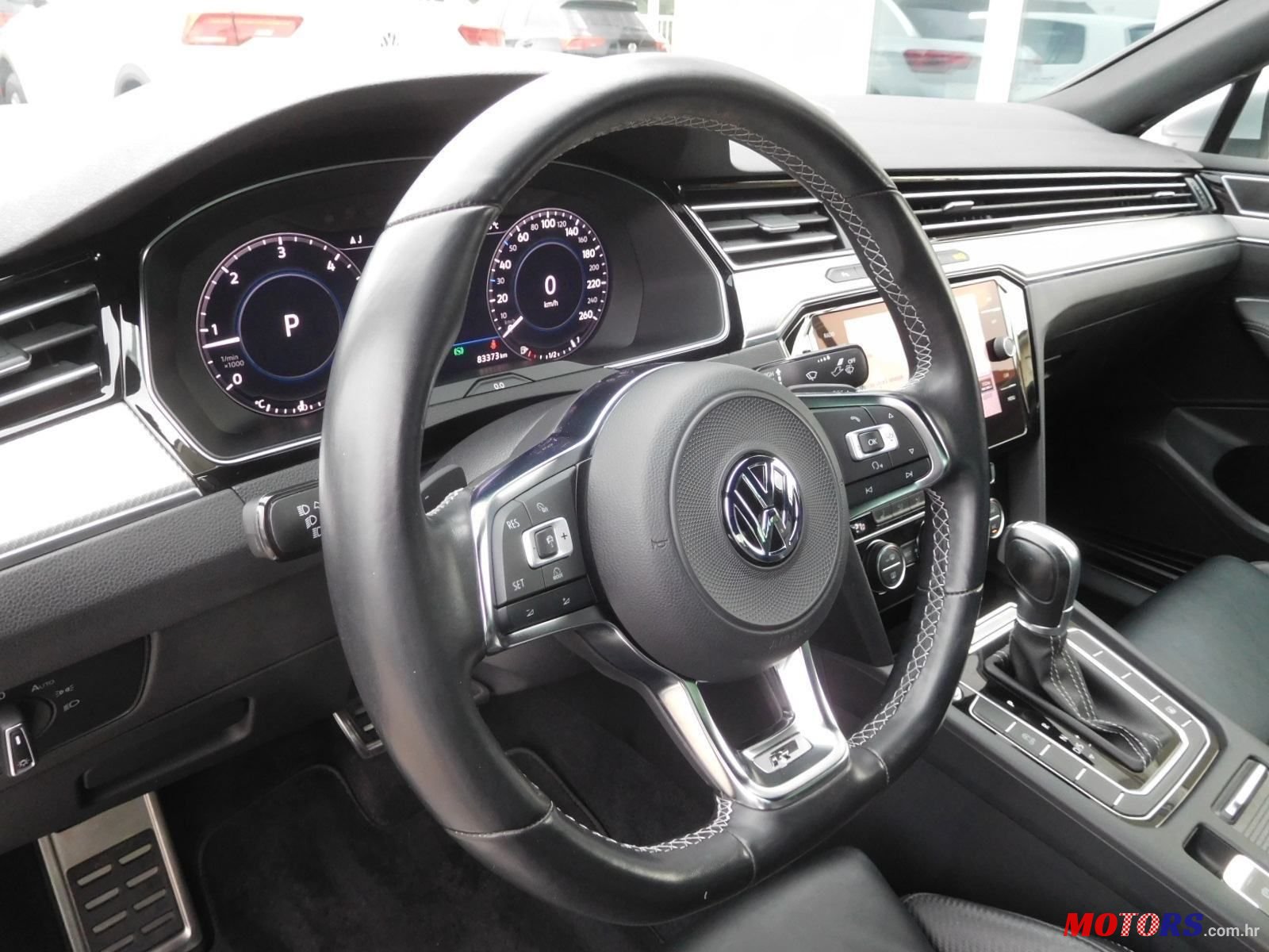2018' Volkswagen Passat 1,6 Tdi photo #6
