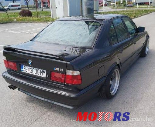 1989' BMW M5 3.6 photo #2