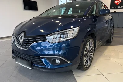 2018' Renault Scenic Dci