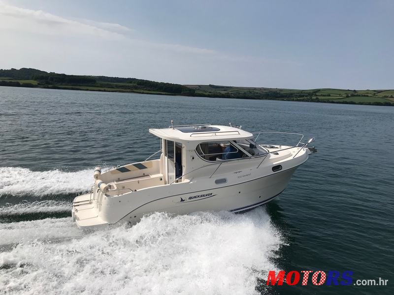 2008' Quicksilver 700 Weekend photo #1