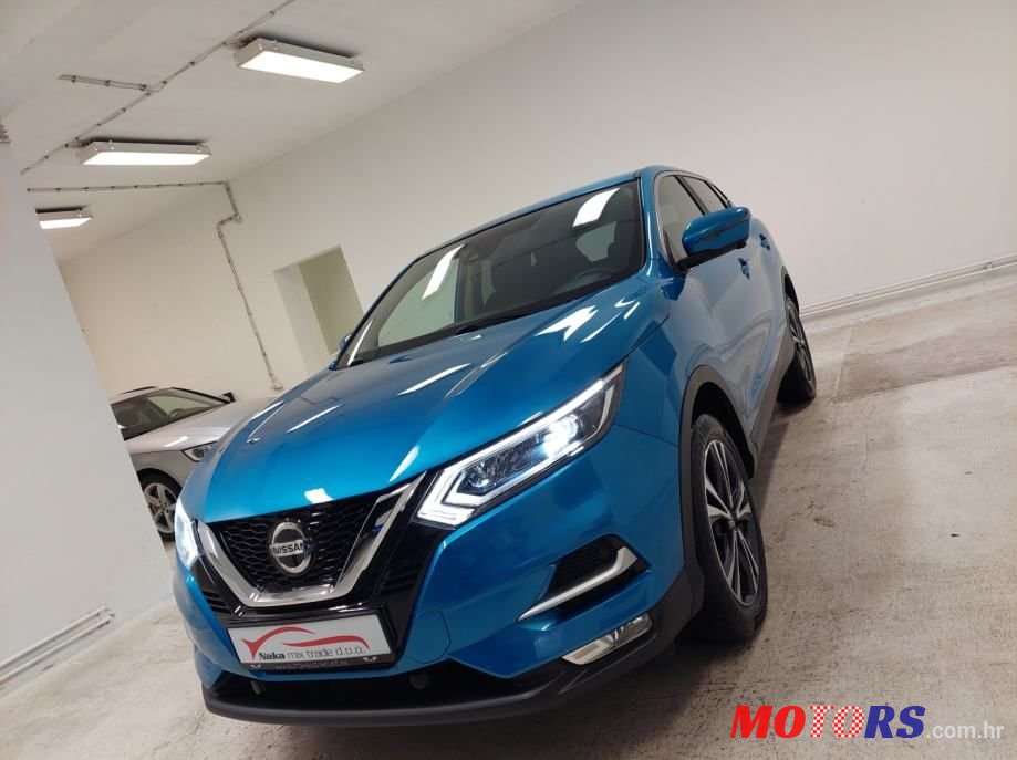 2019' Nissan Qashqai 1,5 Dci photo #3