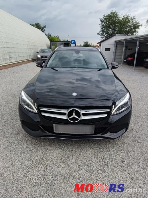 2014' Mercedes-Benz C-Klasa 220 T photo #2