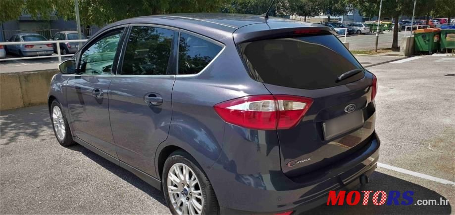 2013' Ford C-MAX photo #3