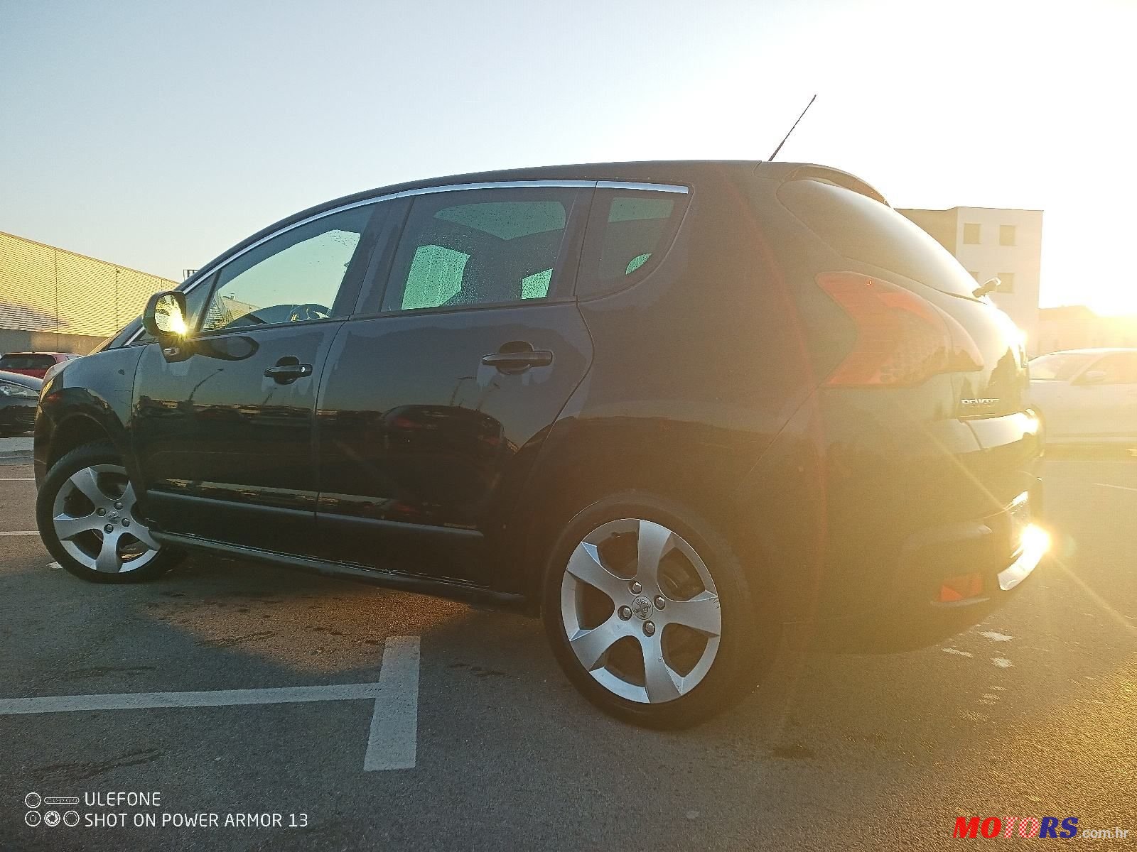 2009' Peugeot 3008 1,6 Hdi photo #6