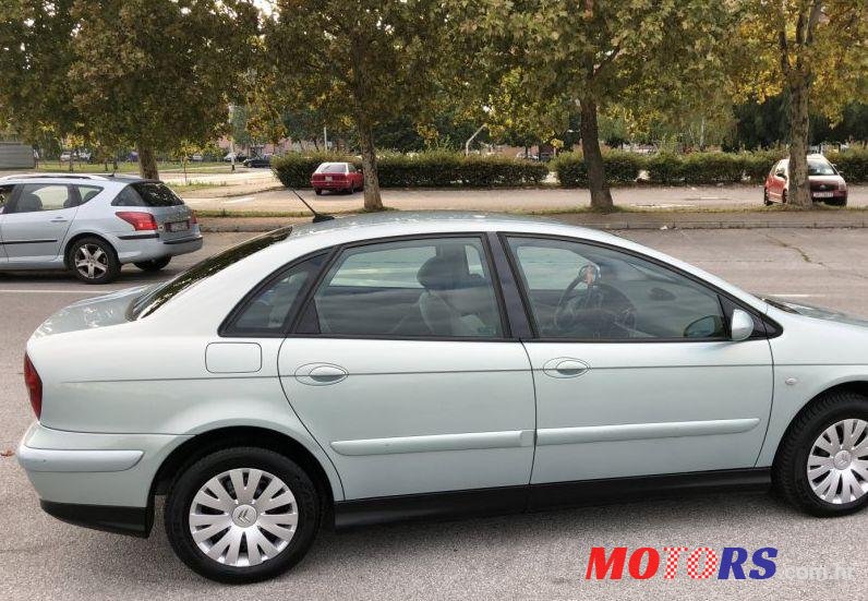 2004' Citroen C5 2,0 Hdi X photo #1