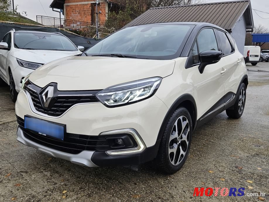 2019' Renault Captur Tce photo #1