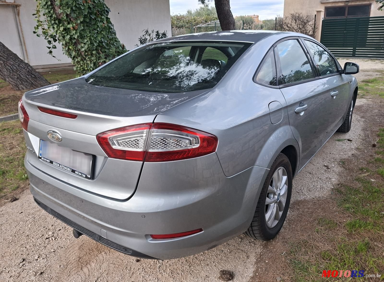 2011' Ford Mondeo 2,0 photo #3
