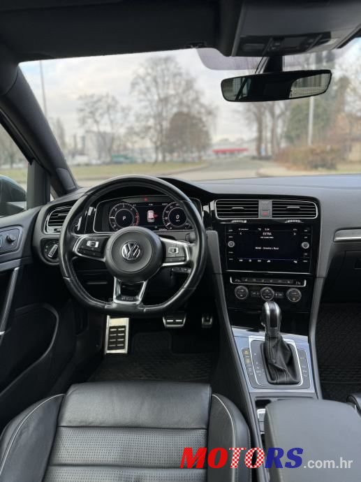 2019' Volkswagen Golf VII 2,0 Tdi photo #3