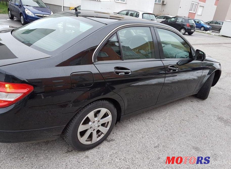 2008' Mercedes-Benz C-Klasa 180 photo #1