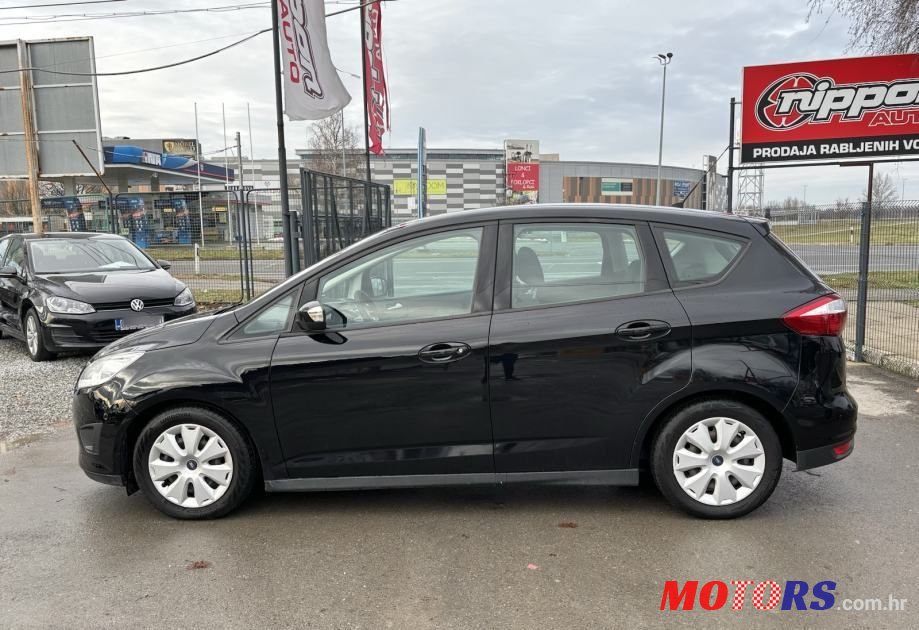 2015' Ford C-MAX 1,0 photo #3