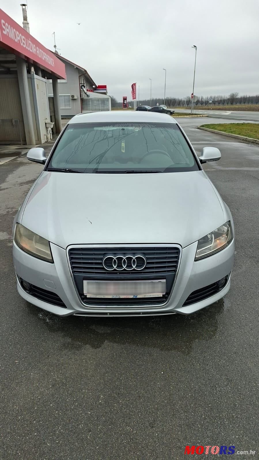 2010' Audi A3 2,0 Tdi photo #2