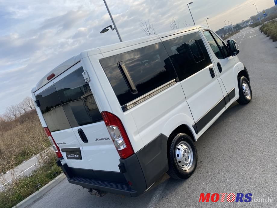 2009' Citroen Jumper 2,2 Hdi photo #6