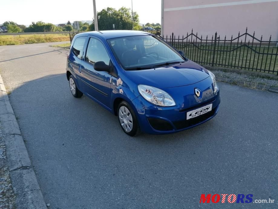2009' Renault Twingo 1,2 photo #2