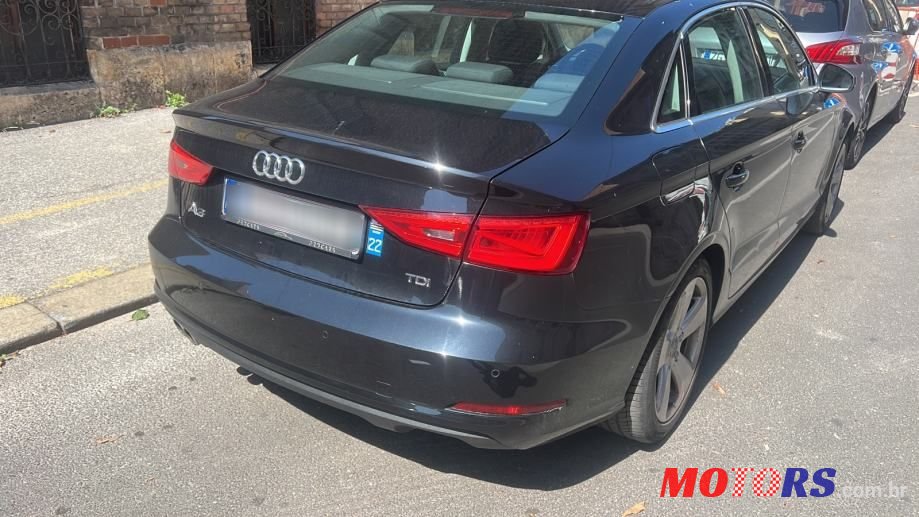 2013' Audi A3 photo #3