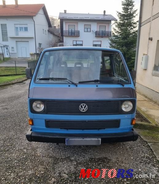 1990' Volkswagen Transporter photo #4