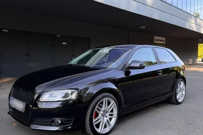 2010' Audi A3 2,0 Tdi