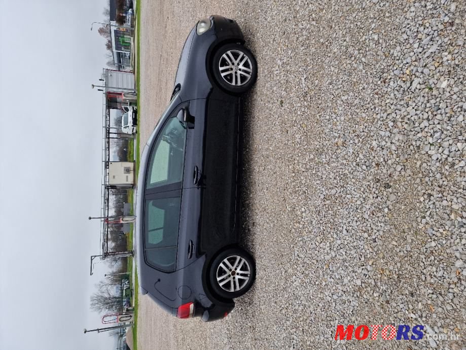 2009' Volkswagen Golf 6 2,0 Tdi photo #4