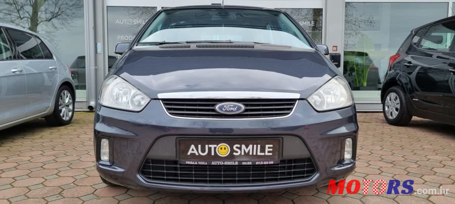 2007' Ford C-MAX 1.6Tdci photo #2