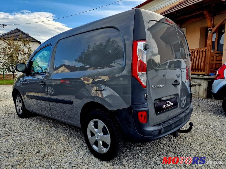 2015' Renault Kangoo 1,5 Dci 75 photo #6