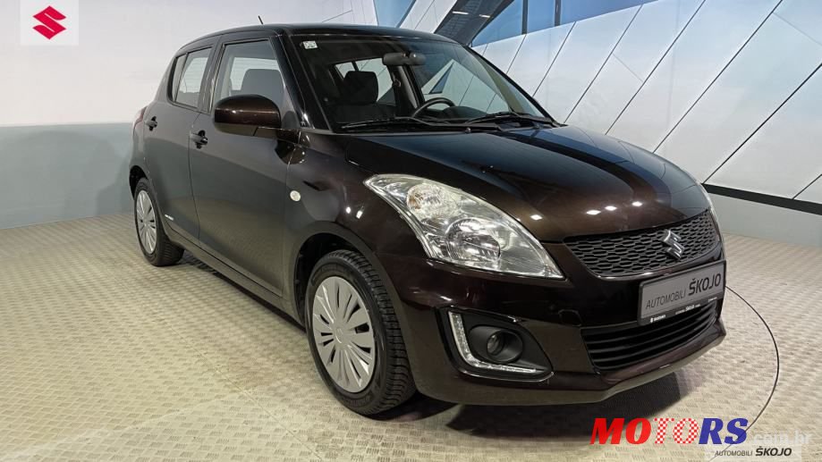 2015' Suzuki Swift 1,2 Glx Ac photo #5
