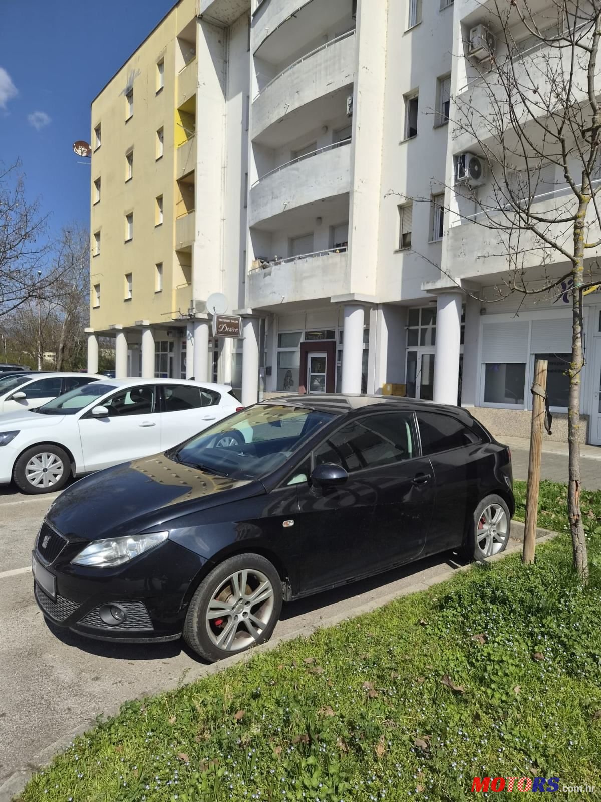 2009' SEAT Ibiza 1,4 Tdi photo #4