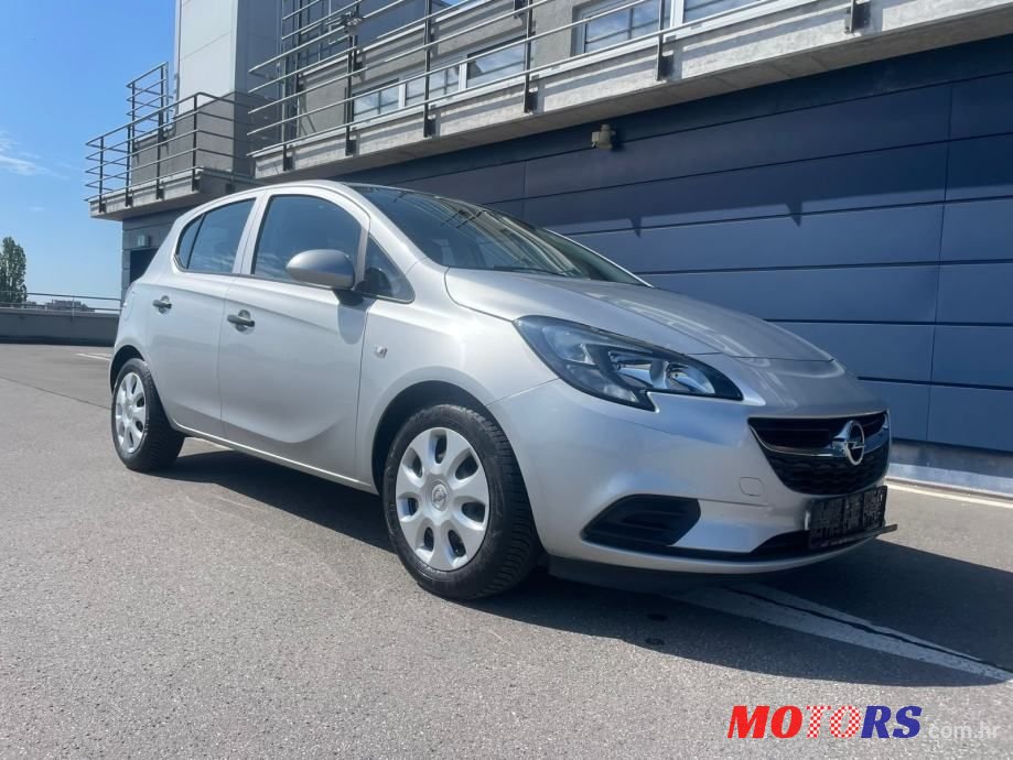 2015' Opel Corsa 1,3 Cdti photo #3