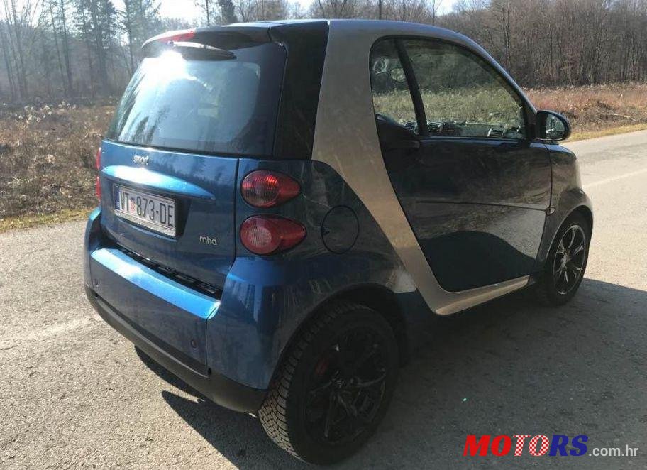 2009' Smart Fortwo Coupe Passion photo #2