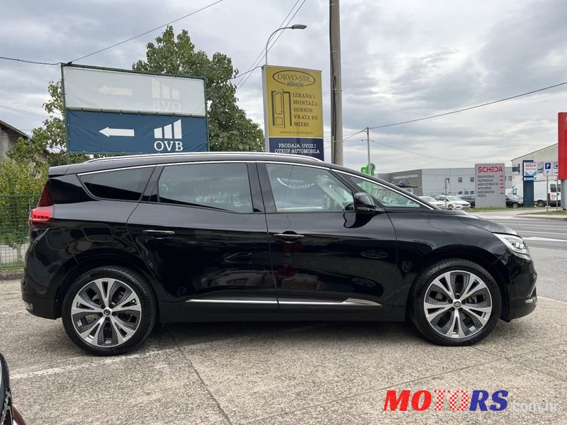 2018' Renault Grand Scenic Dci 130 photo #4