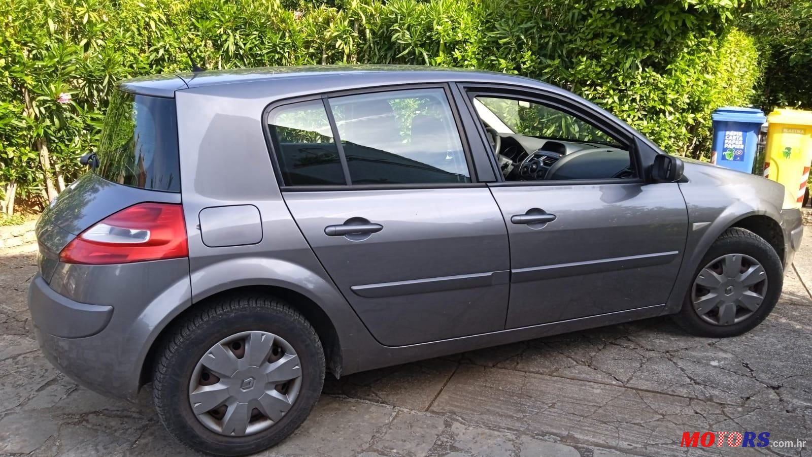 2008' Renault Megane 1,6 16V photo #6