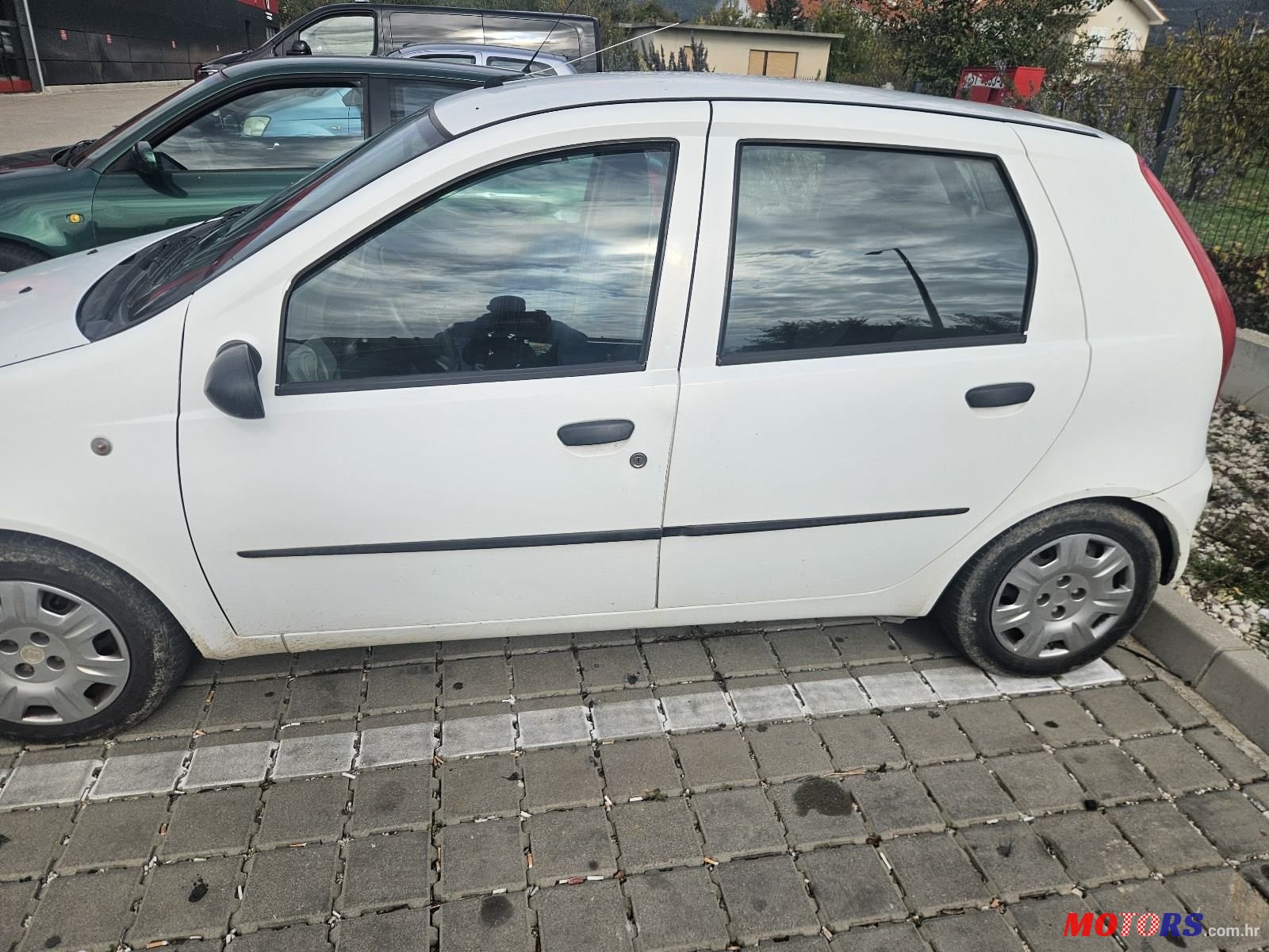 2001' Fiat Punto 1,2 Sx photo #5