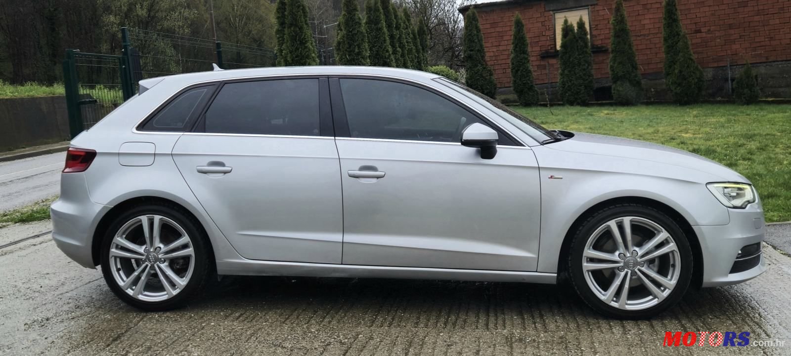 2015' Audi A3 2,0 Tdi S-Tronic photo #4