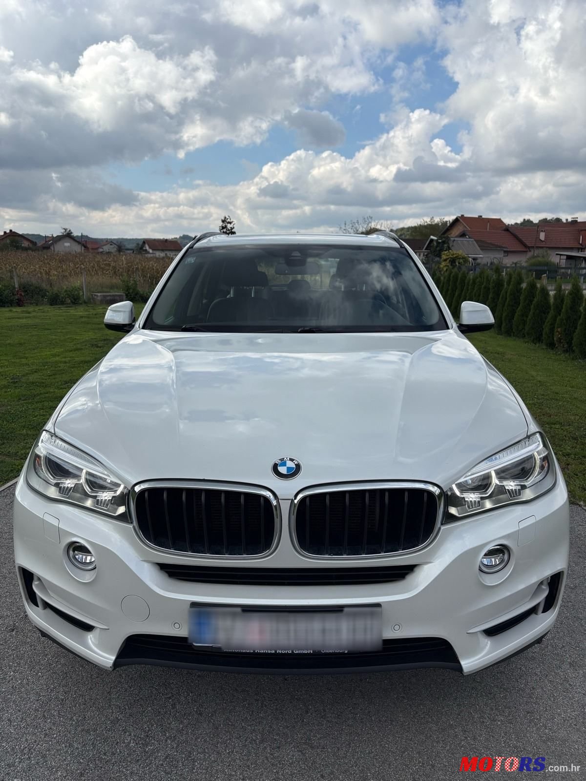 2014' BMW X5 Xdrive30D photo #1
