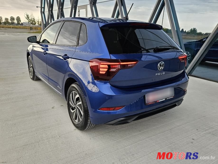 2022' Volkswagen Polo 1,0 Tsi photo #5