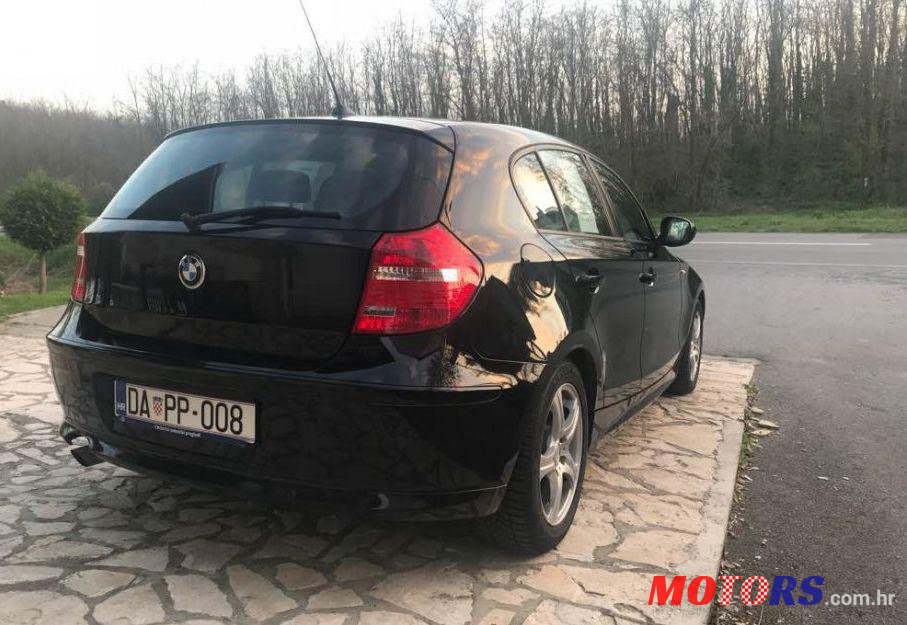 2011' BMW Serija 1 116D photo #1