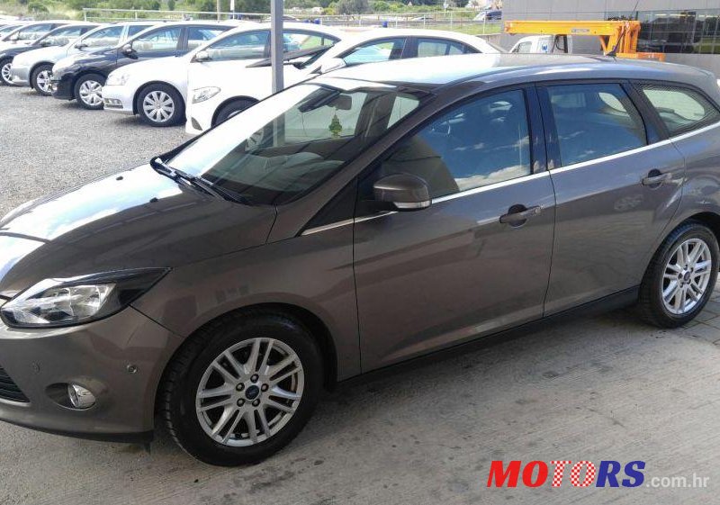 2014' Ford Focus Karavan 1,6 photo #1