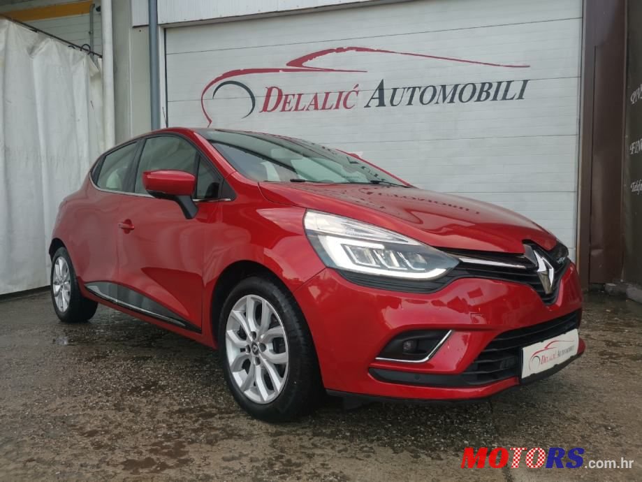 2017' Renault Clio Tce photo #2