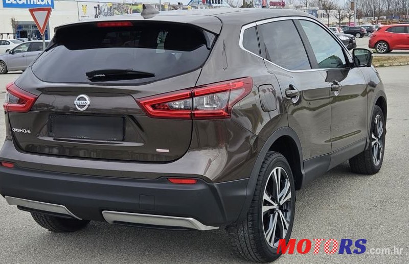 2018' Nissan Qashqai 1,5 Dci photo #5