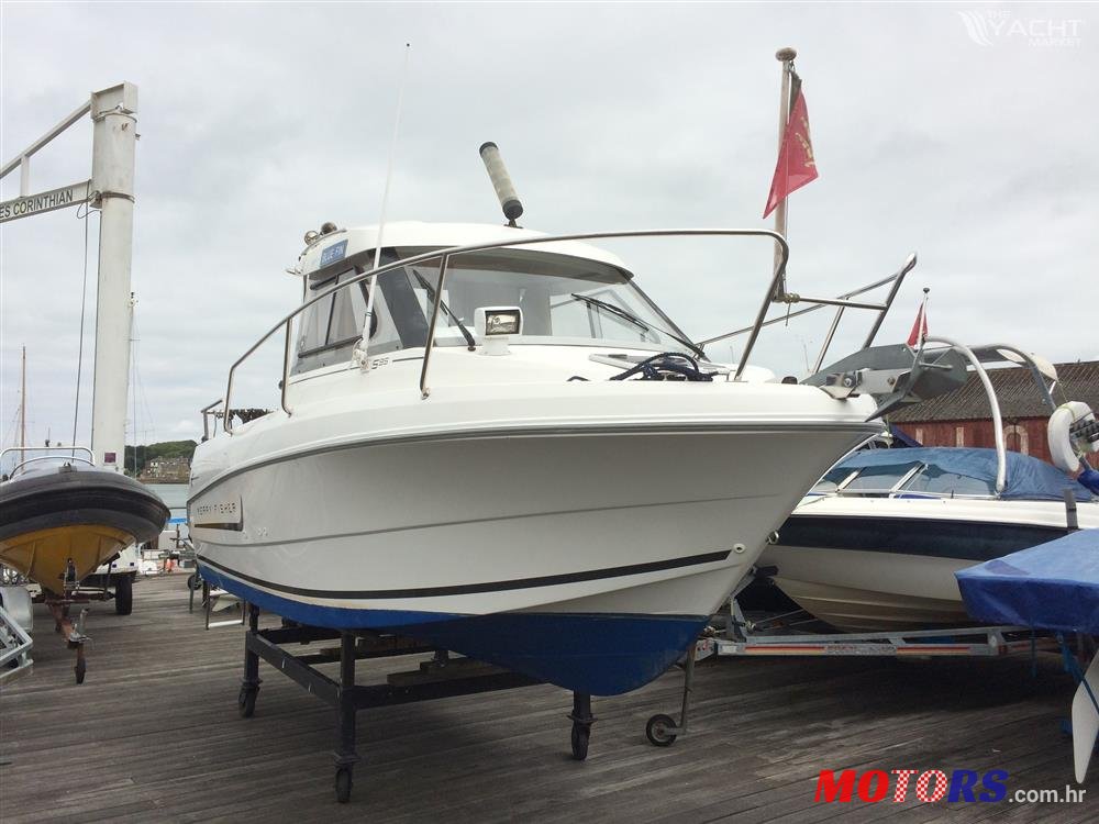 2013' Jeanneau MERRY FISHER 595 photo #2