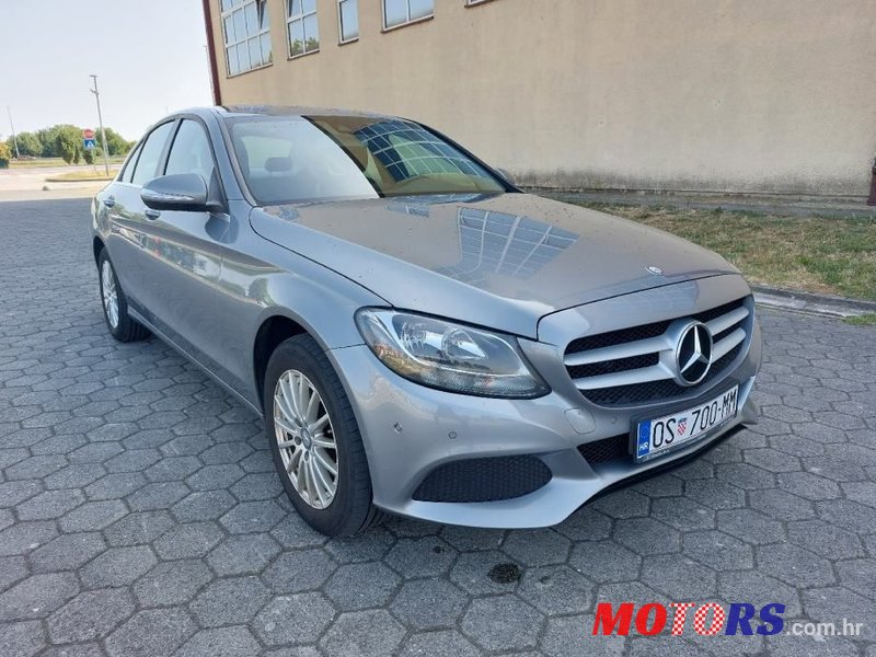 2014' Mercedes-Benz C-Klasa 220 photo #3