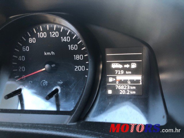 2016' Nissan NV200 photo #2