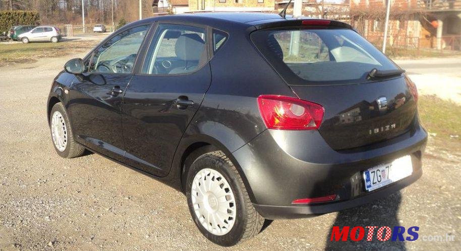2011' SEAT Ibiza 1,2 photo #1