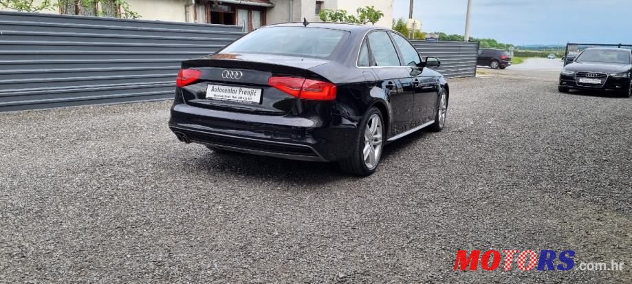 2015' Audi A4 2,0 Tdi photo #5