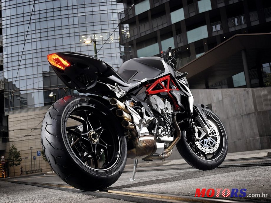 2016' MV Agusta Brutale 800 2015 god. photo #2