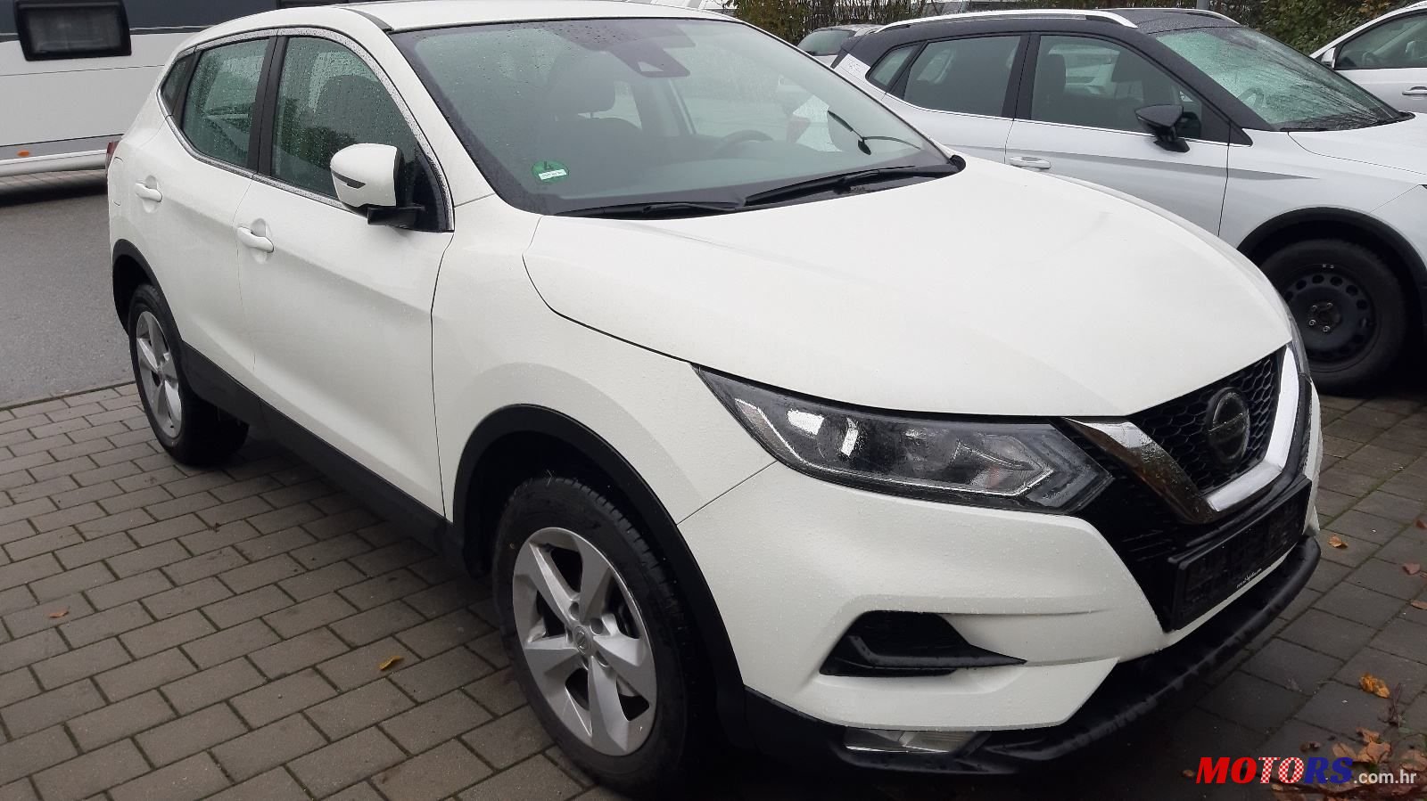 2021' Nissan Qashqai 1,3 Dig-T photo #1