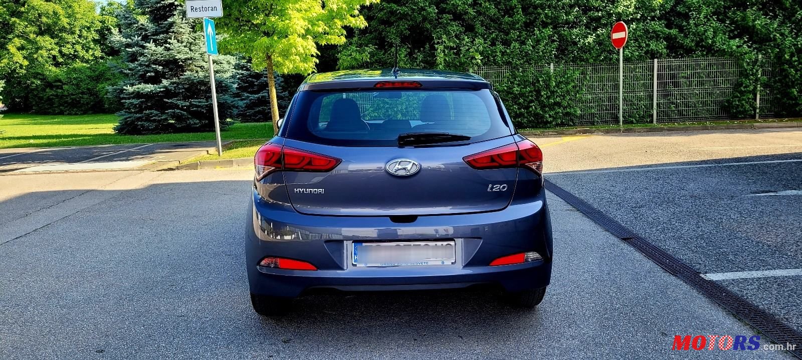 2018' Hyundai i20 1,25 photo #4