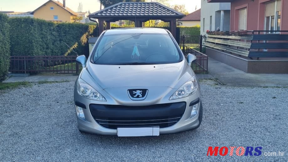 2009' Peugeot 308 photo #4