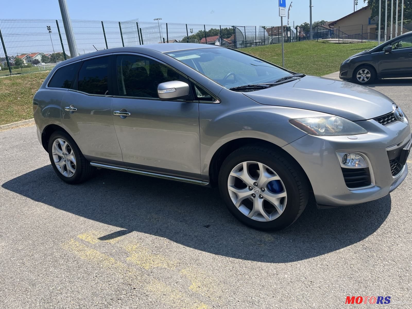 2011' Mazda CX-7 photo #1